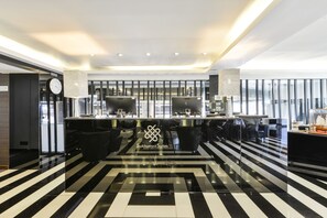 منطقة الاستقبال