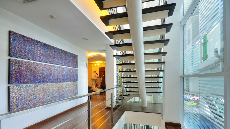 Sukhumvit Suites Hotel