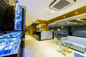 Lobby - Samran Place (Bangkok)