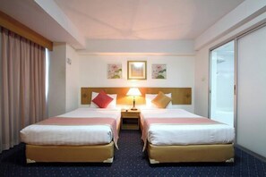 Minibar, una cassaforte in camera, Wi-Fi gratuito