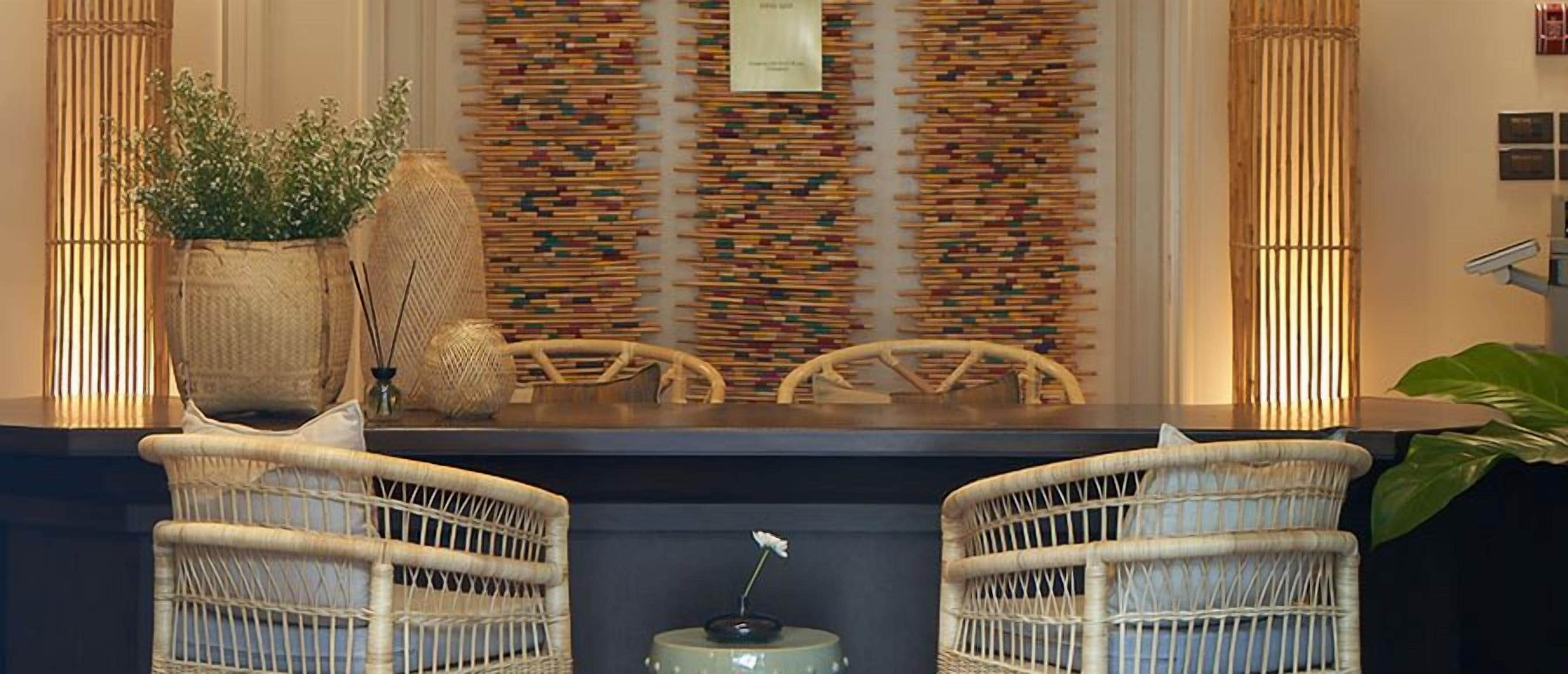 couples treatment room(s), sauna, steam room, body treatments