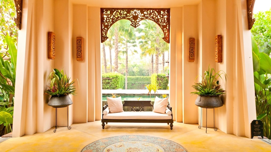 Siripanna Villa Resort & Spa Chiang Mai -