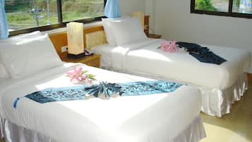 Chambre Supérieure | Minibar, coffres-forts dans les chambres, décoration personnalisée