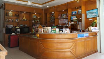 Borne des arrivées/des départs