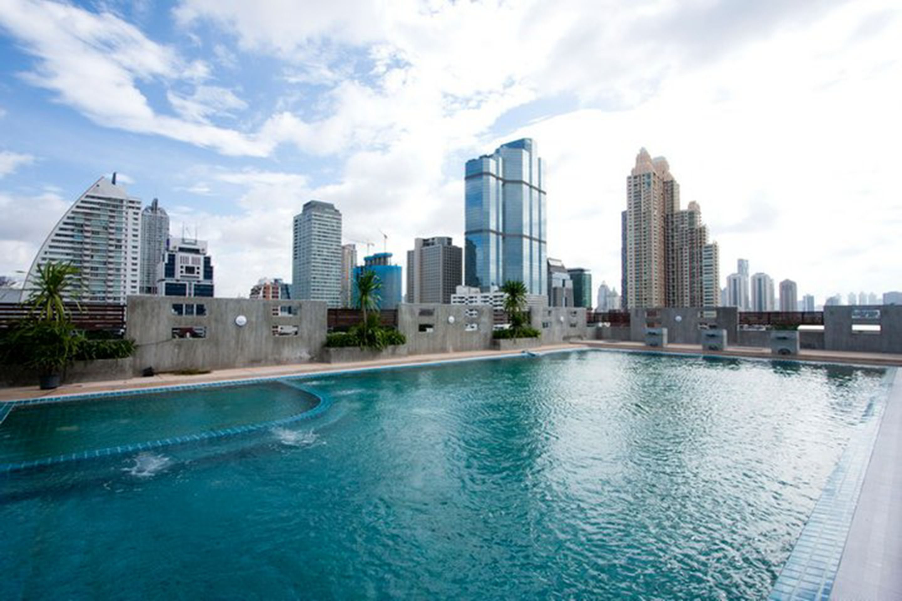 Piscina externa