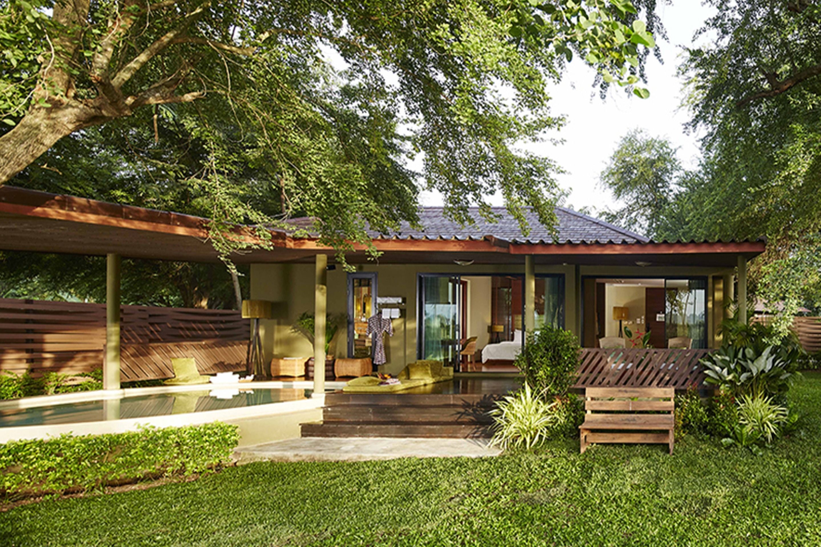 วิลล่า, เตียงคิงไซส์ 1 เตียง, ใช้สระว่ายน้ำได้ | มินิบาร์, ตู้นิรภัยในห้องพัก, โต๊ะทำงาน, เปล/เตียงเด็กอ่อน (ฟรี)