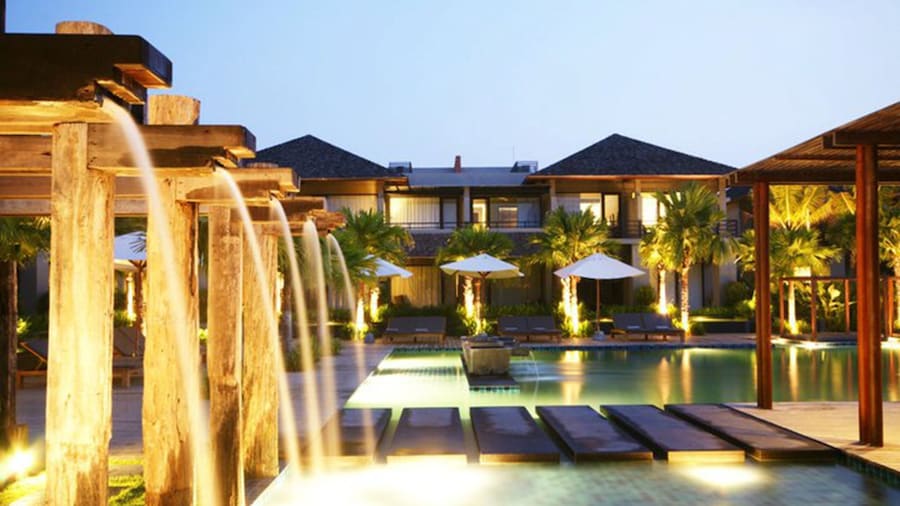 Pattara Resort & Spa