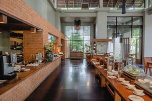 Área do café da manhã