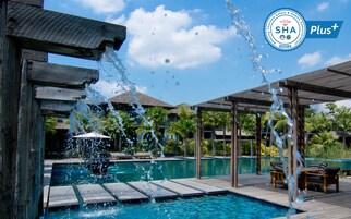 Piscina externa