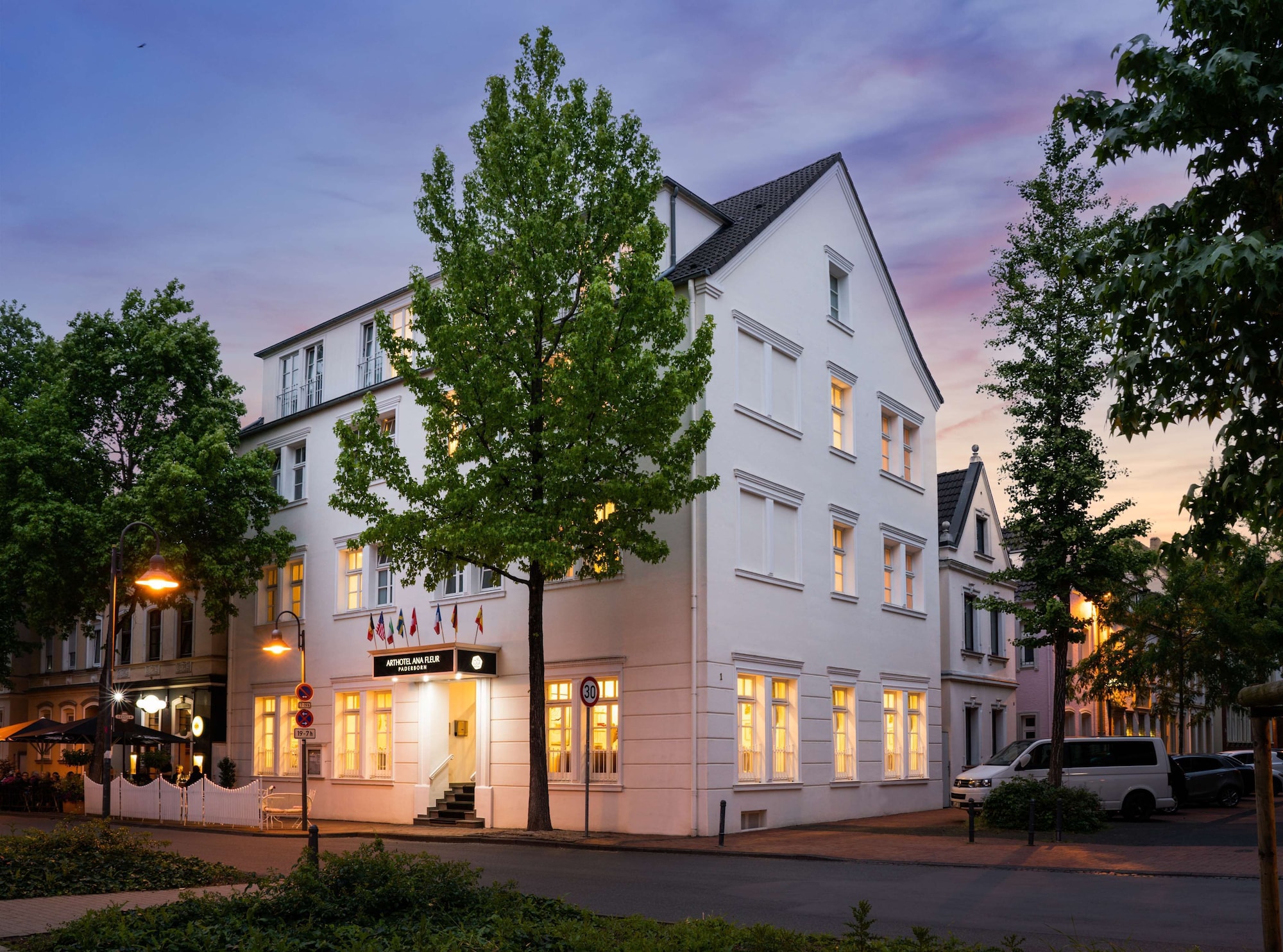 3-stjernede hoteller