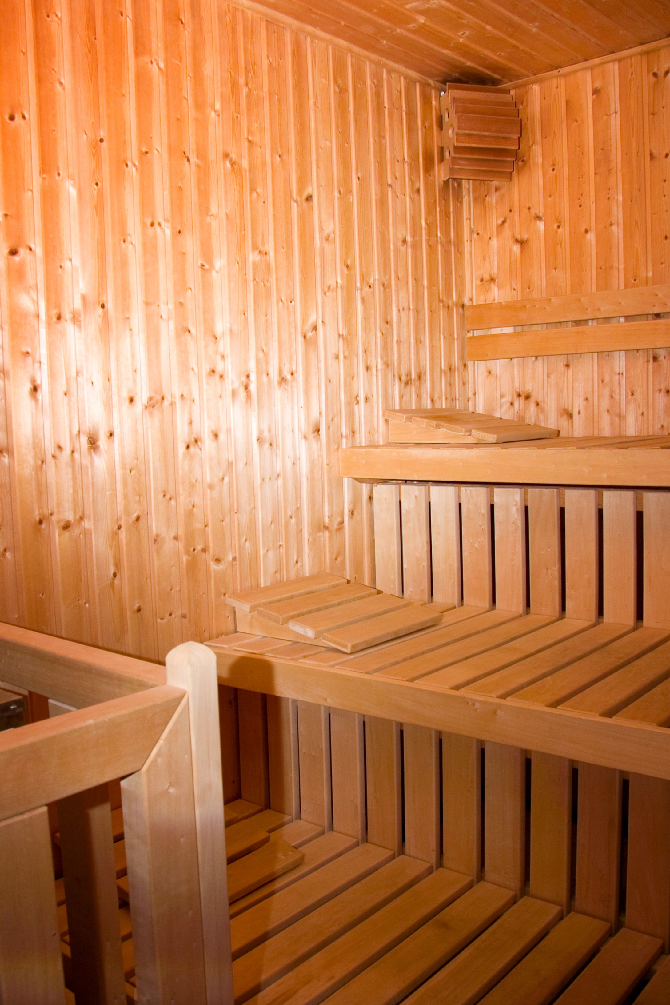 sauna