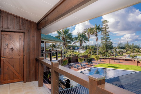 Penthouse | Balcony