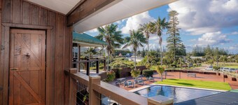 South Pacific Resort Hotel