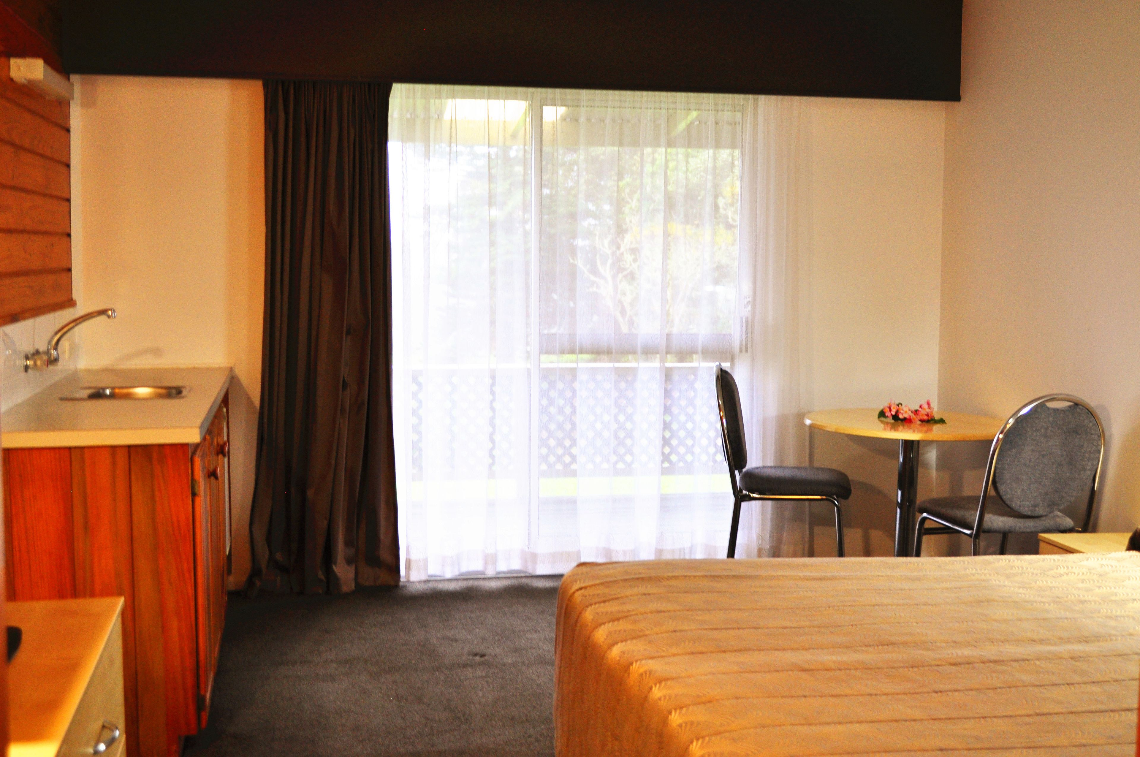 South Pacific Resort Hotel