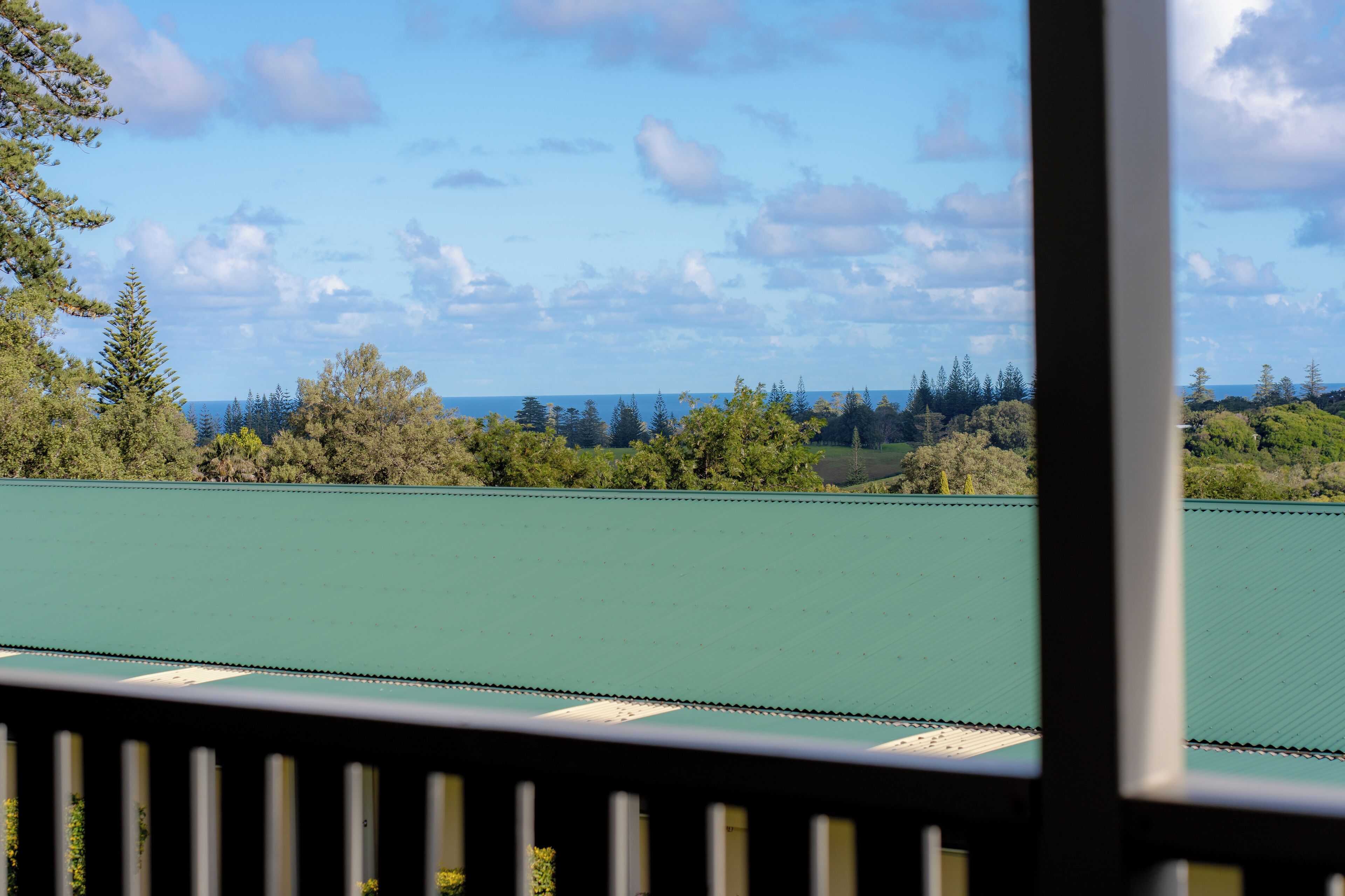 eveleen suites | balcony