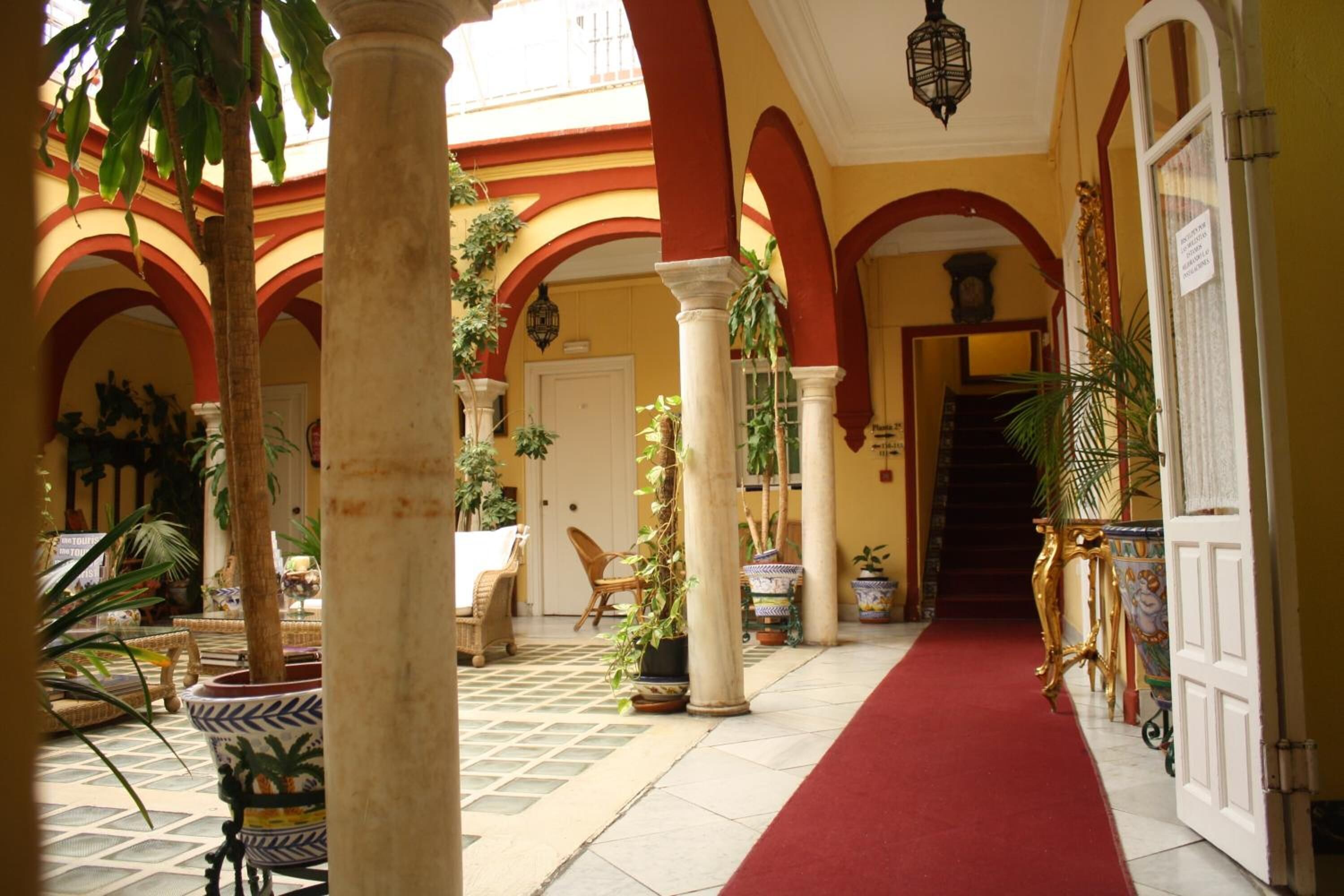 Foto - Hostal Sierpes