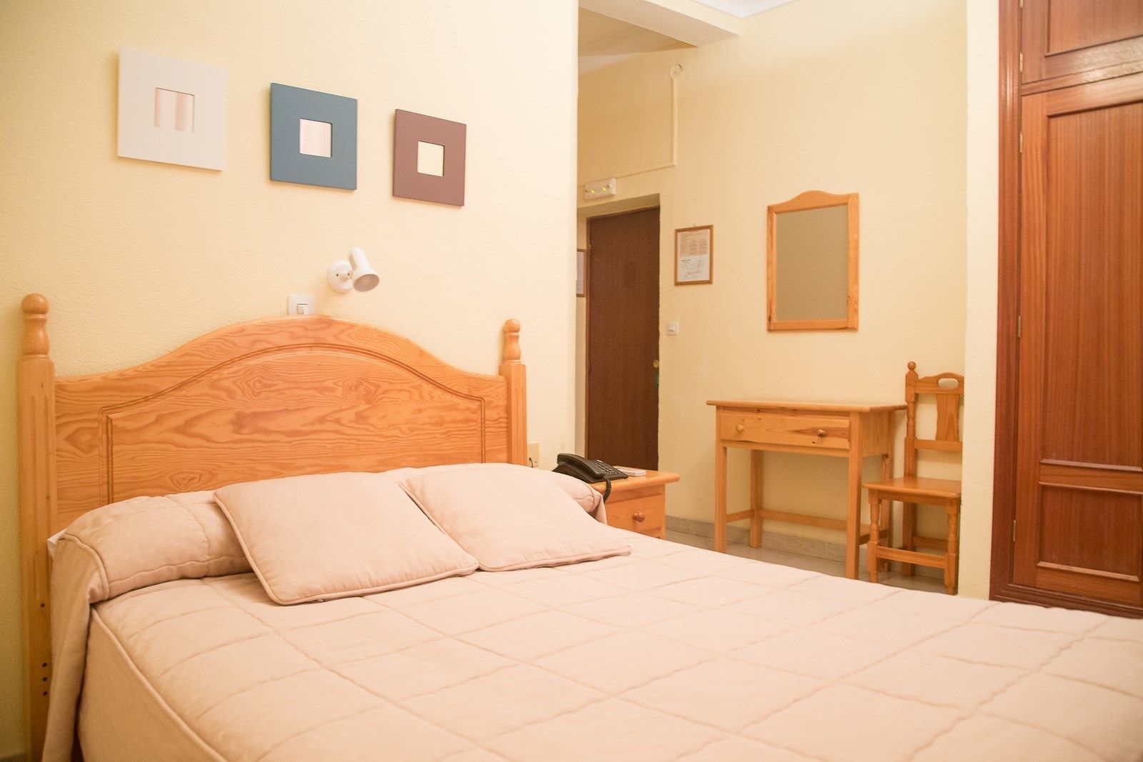 Foto - Hostal Sierpes