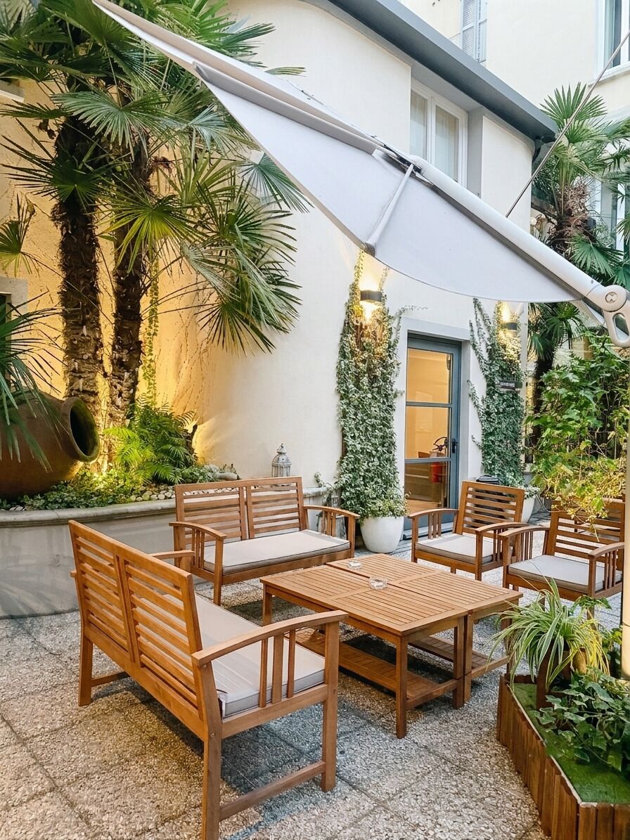 Jardin