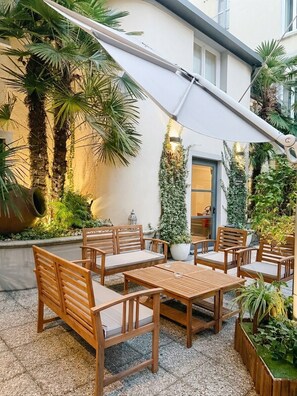 Jardín