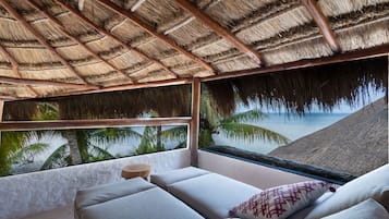 Presidentiële suite | Uitzicht vanuit de kamer