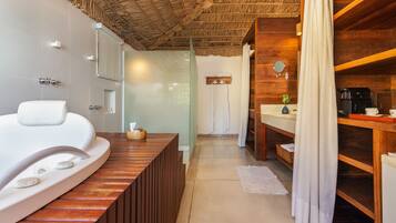 Luxury-Zimmer | Badezimmer