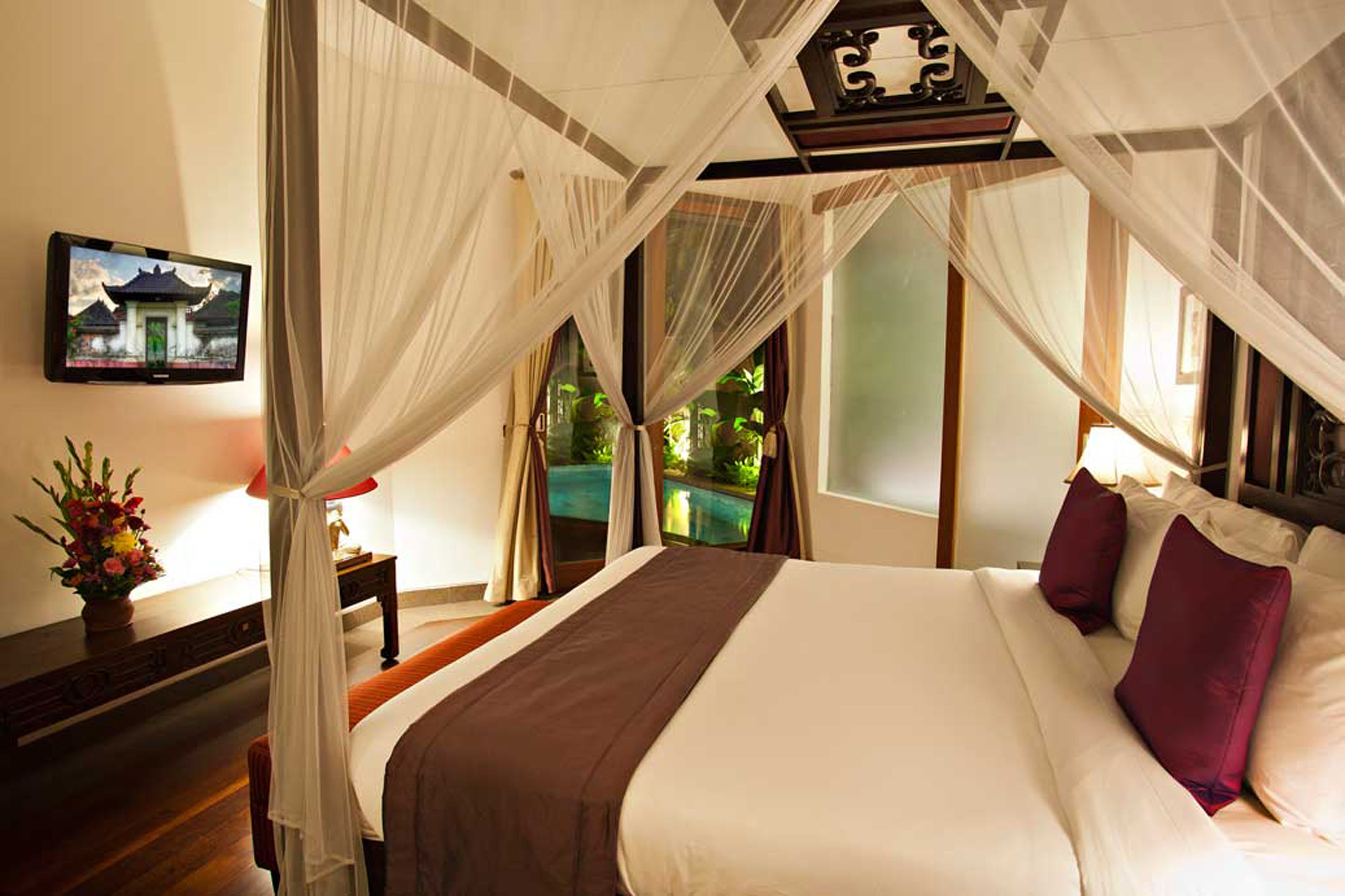 1 bedroom, minibar, in-room safe, desk