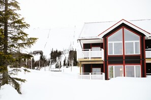 Exterior - Trillevallen Högfjällshotell (Undersaker)