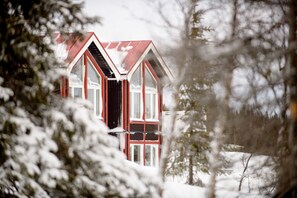 Exterior - Trillevallen Högfjällshotell (Undersaker)