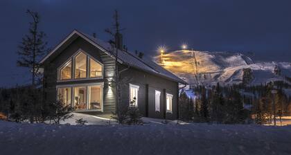 Trillevallen Högfjällshotell