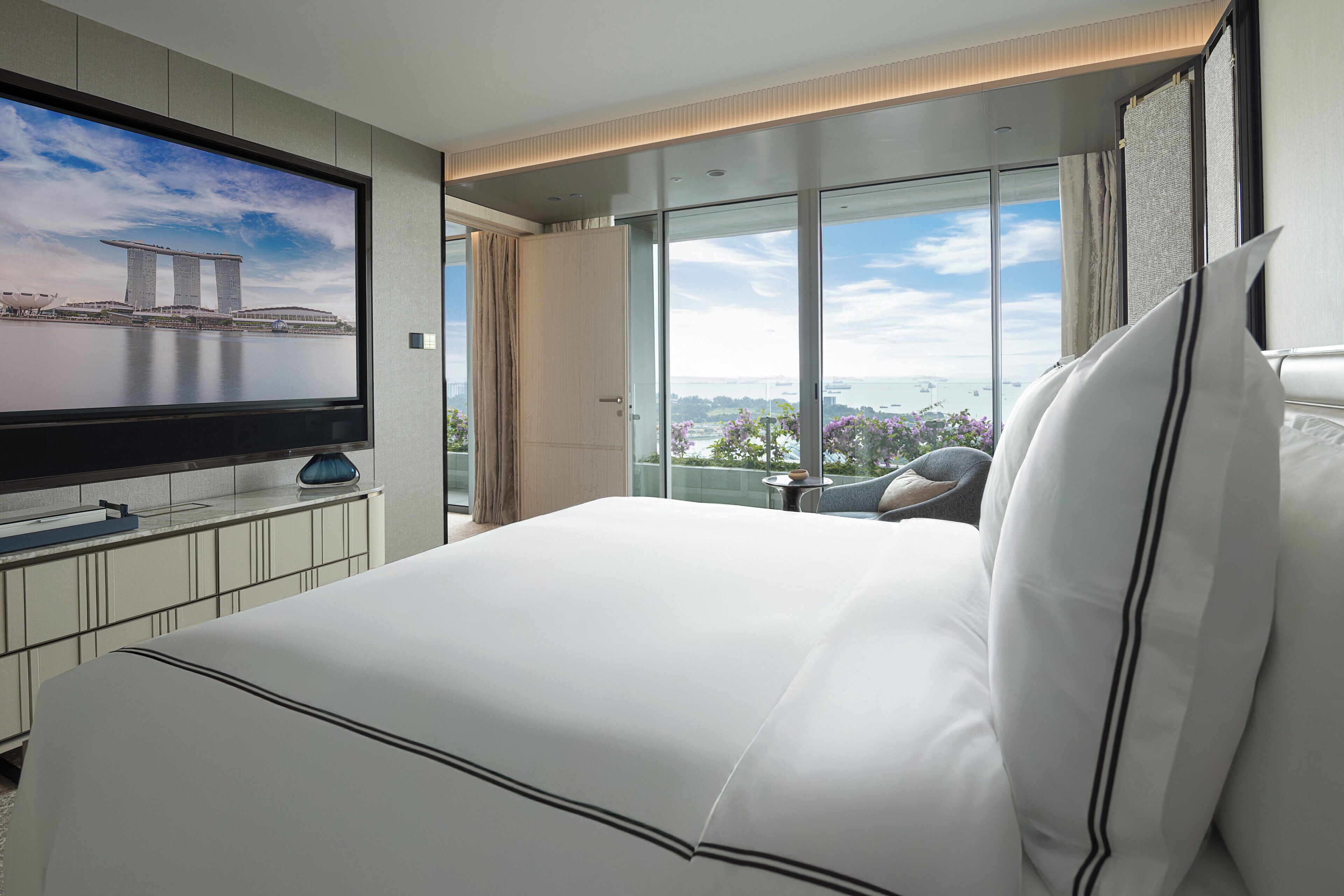 マリーナ ベイ サンズ Expedia提供写真