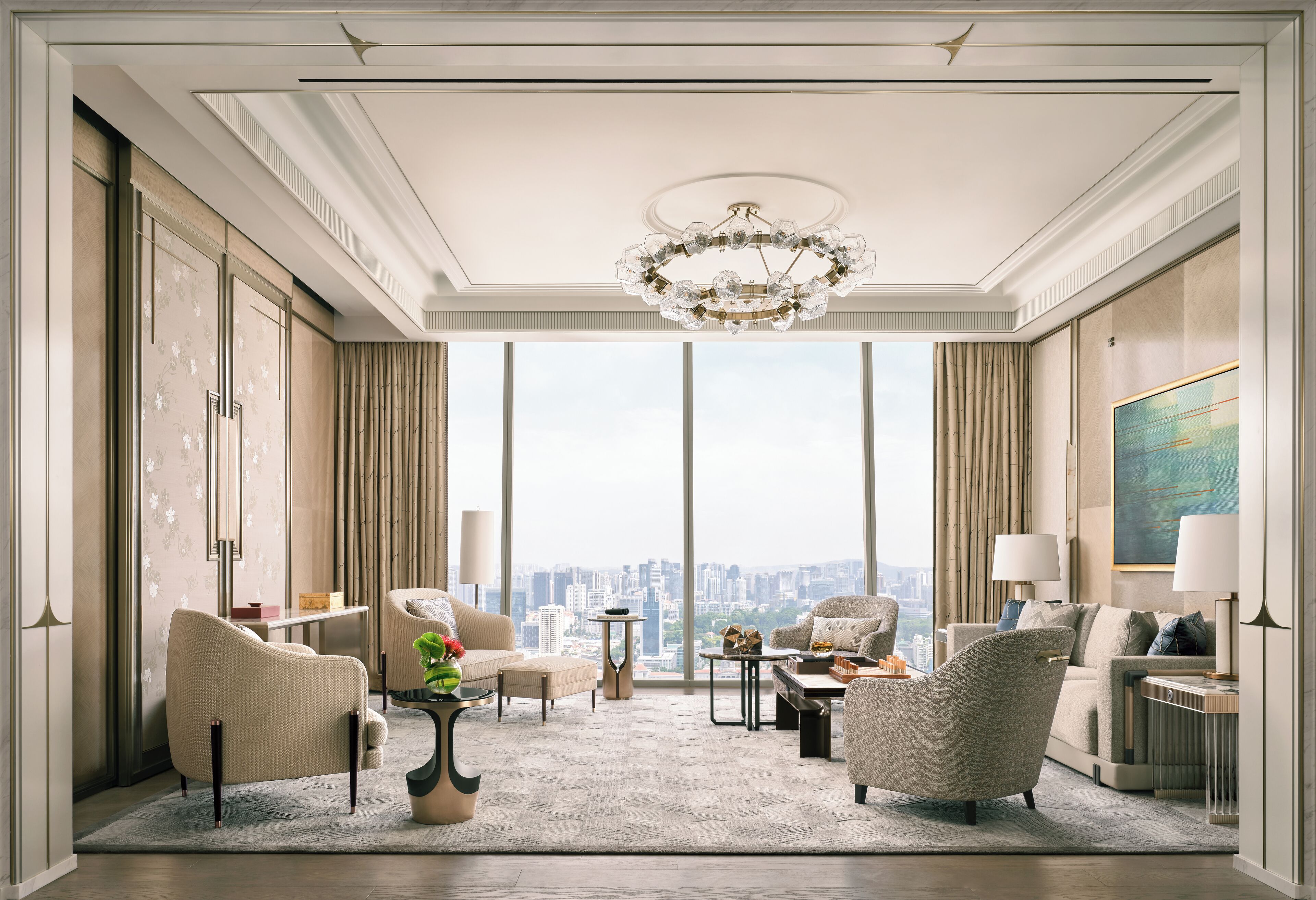 Foto - Marina Bay Sands Hotel