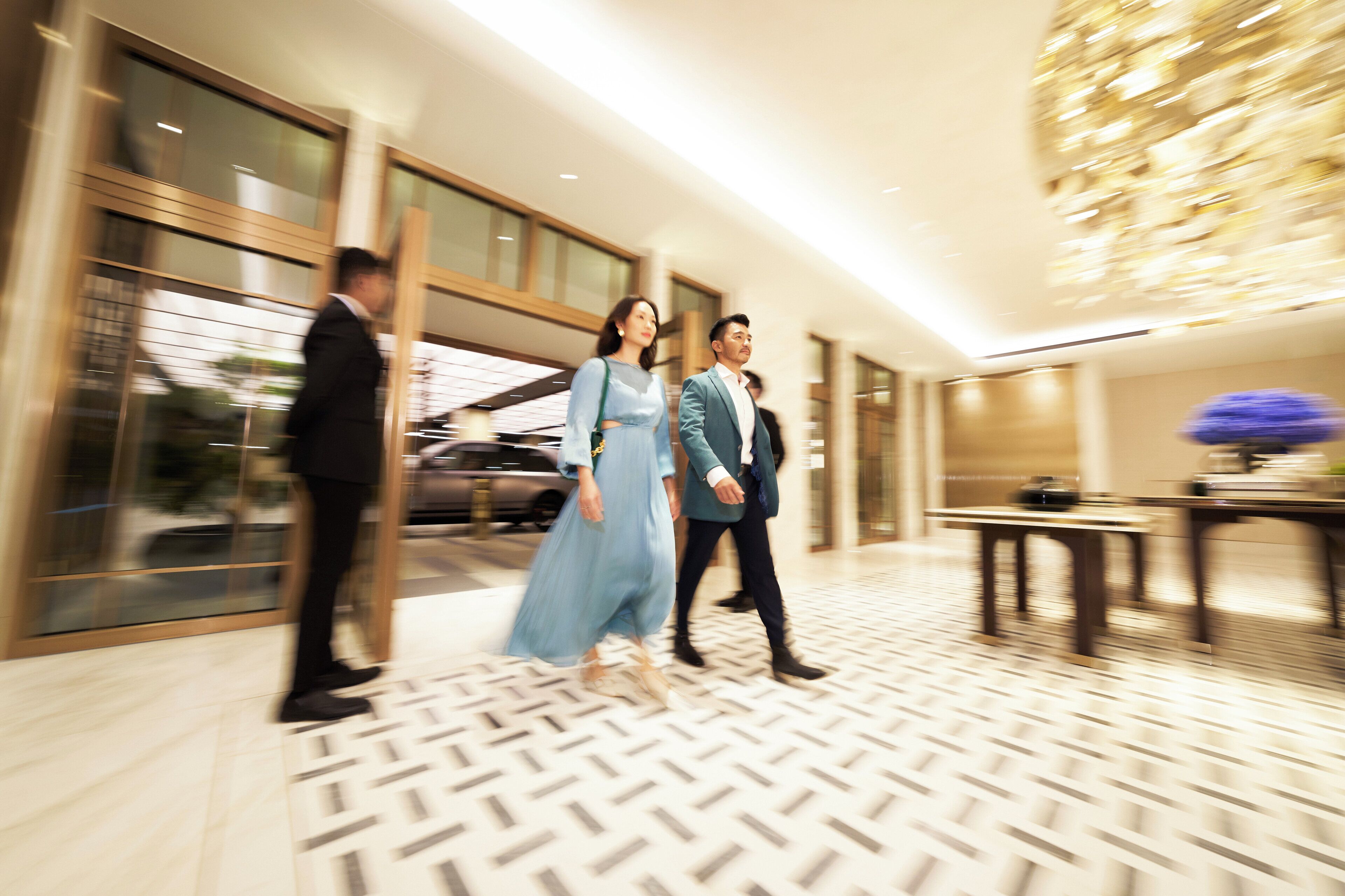 マリーナ ベイ サンズ Expedia提供写真