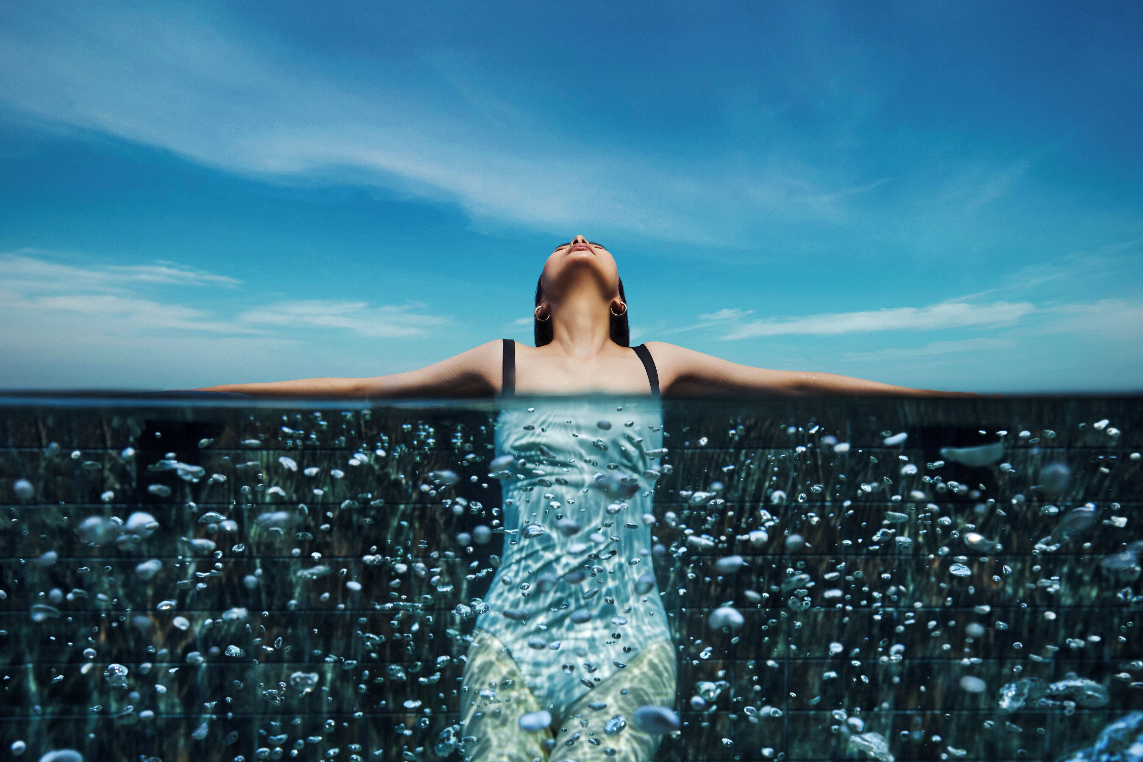 マリーナ ベイ サンズ Expedia提供写真