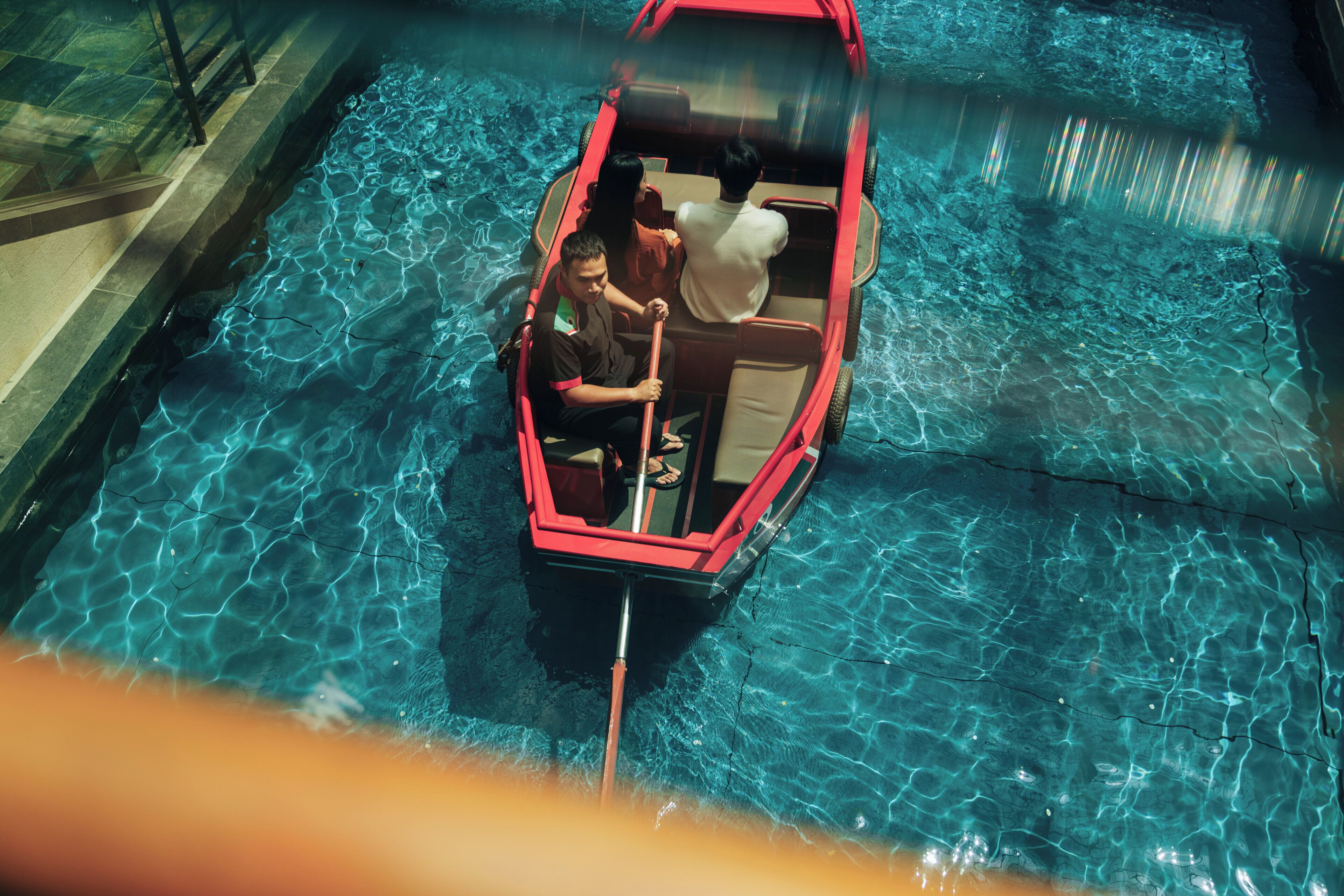Boating
