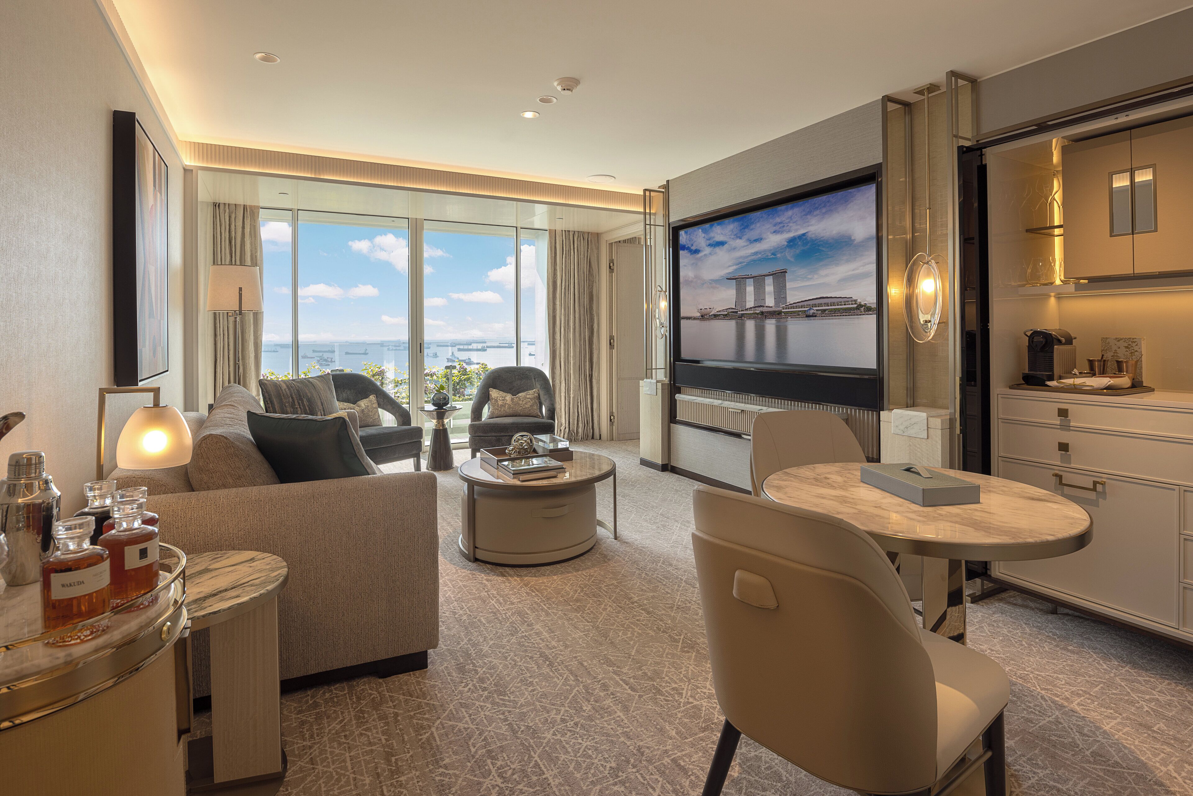 マリーナ ベイ サンズ Expedia提供写真