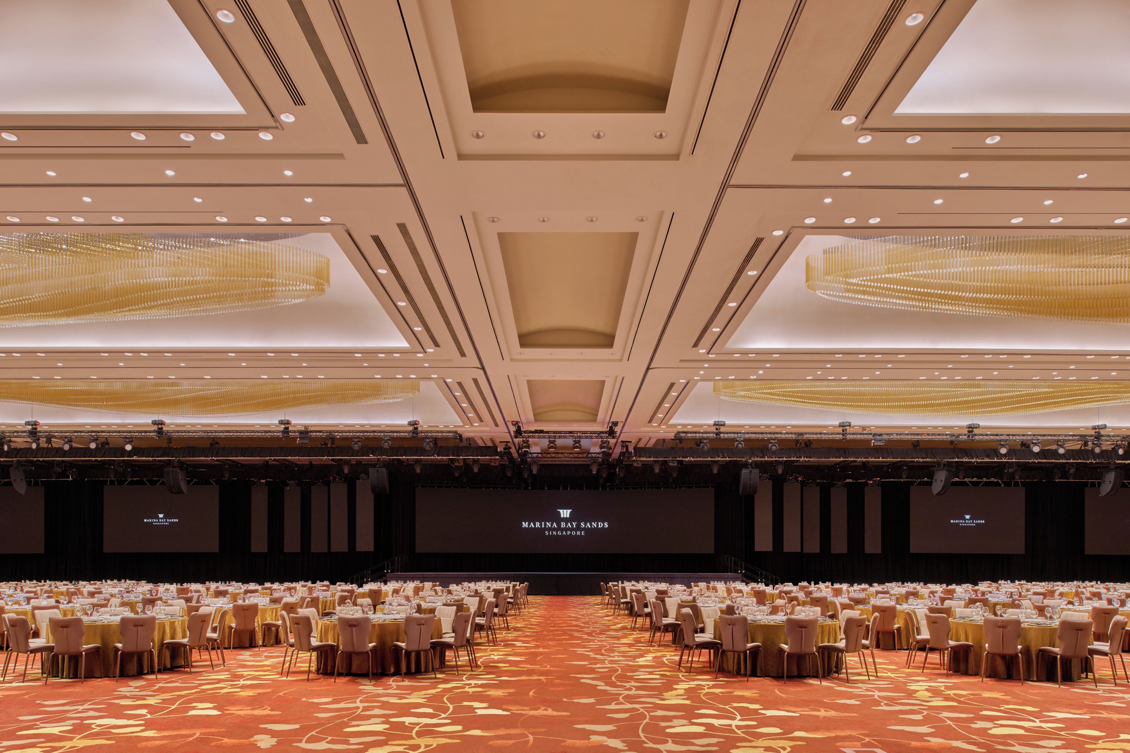 Foto - Marina Bay Sands Hotel