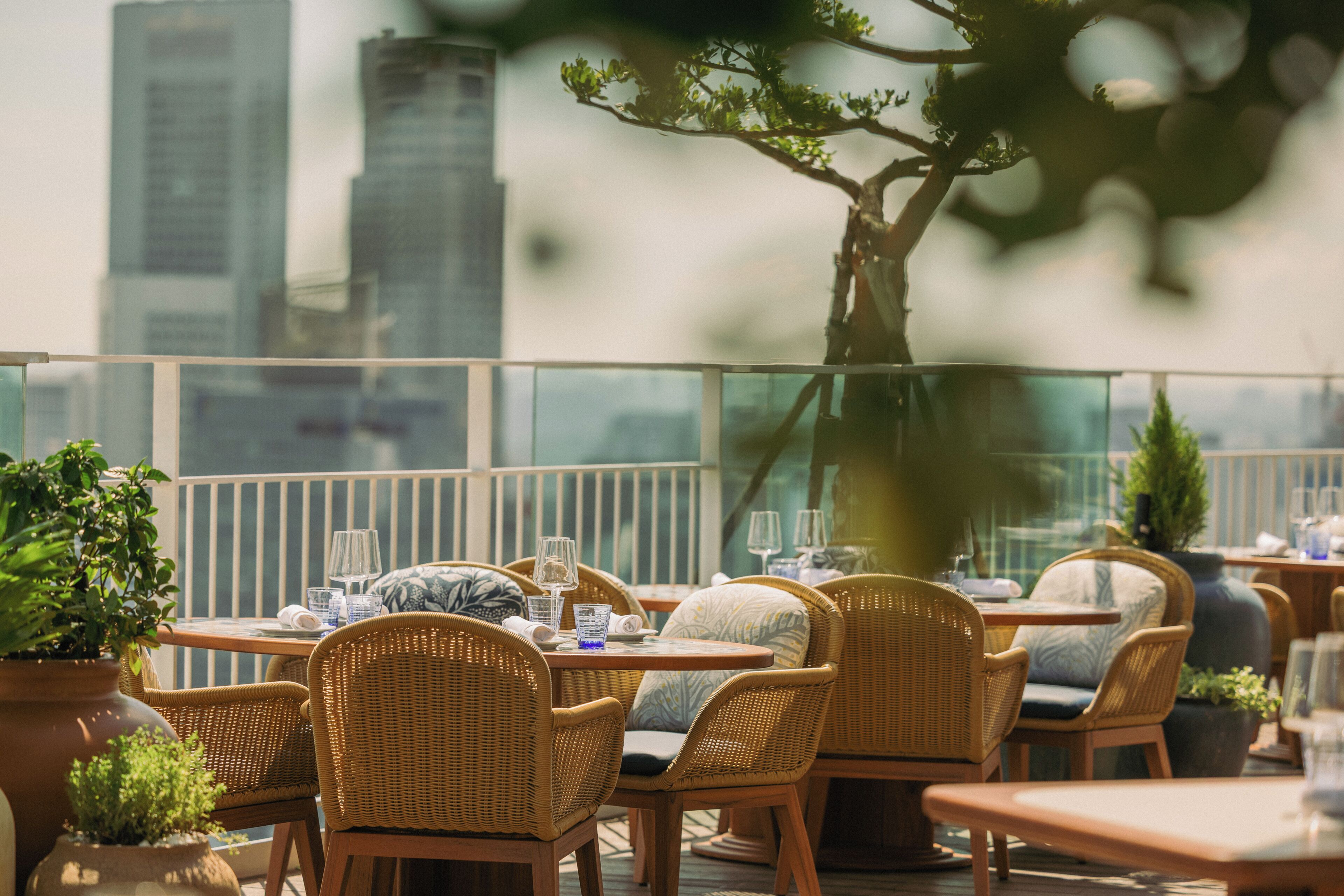 Foto - Marina Bay Sands Hotel