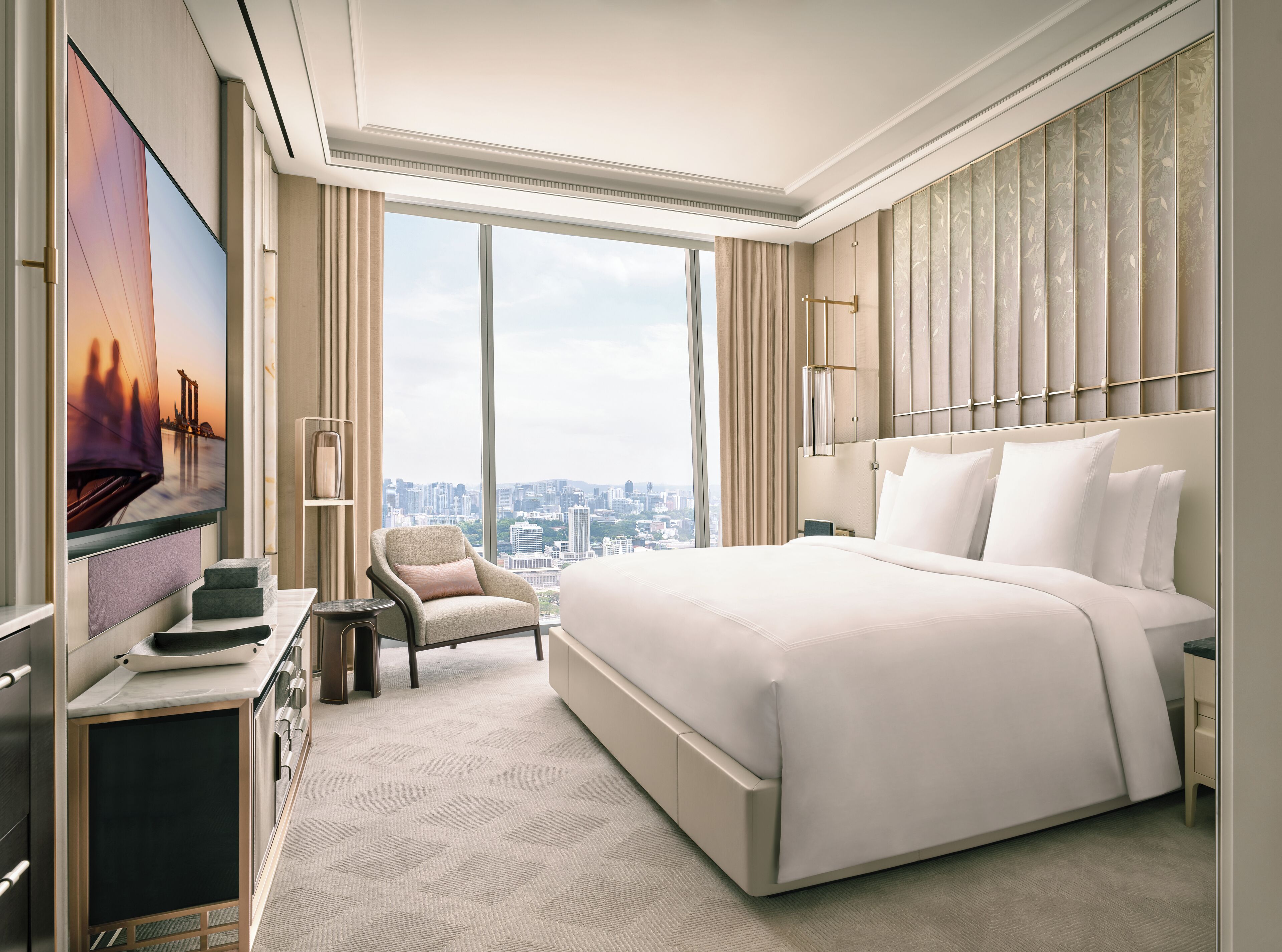 Foto - Marina Bay Sands Hotel