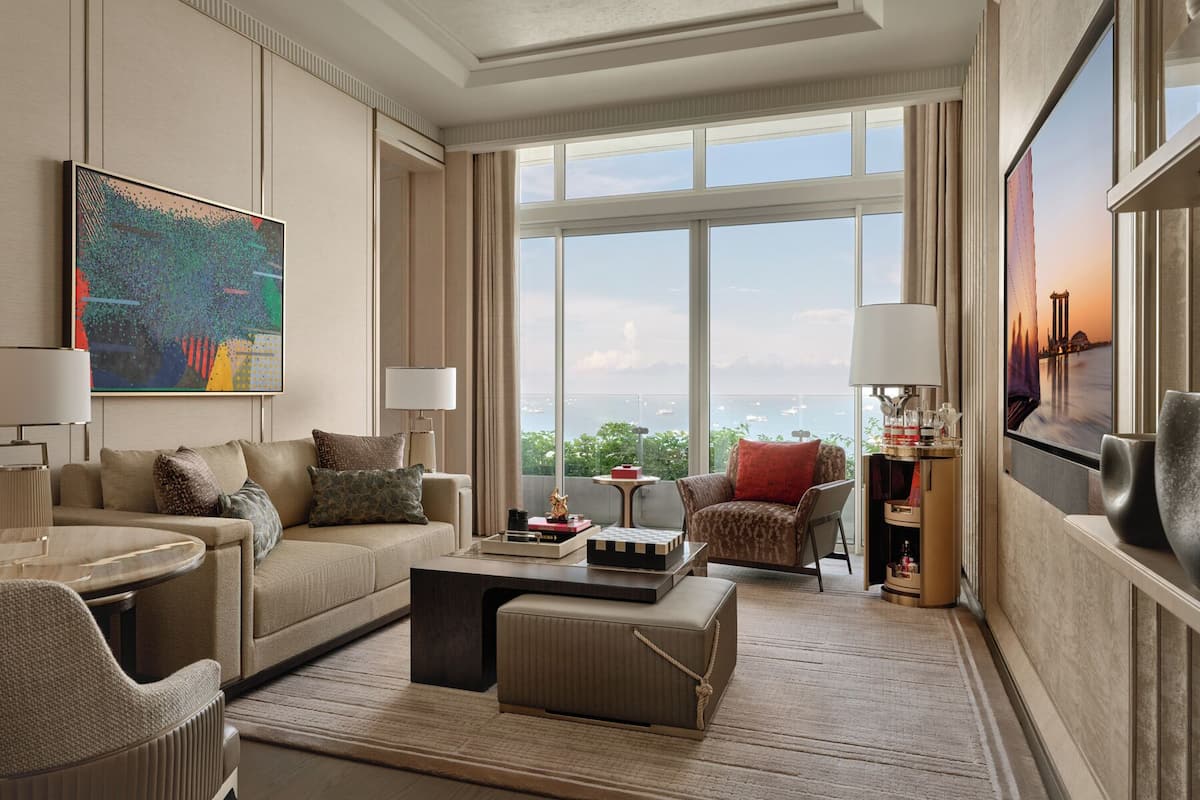 75-inch TV with digital channels
