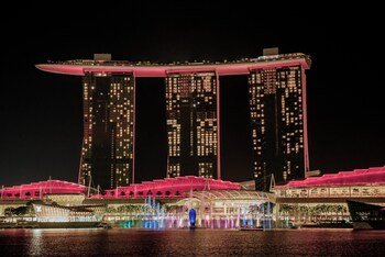 Marina Bay Sands