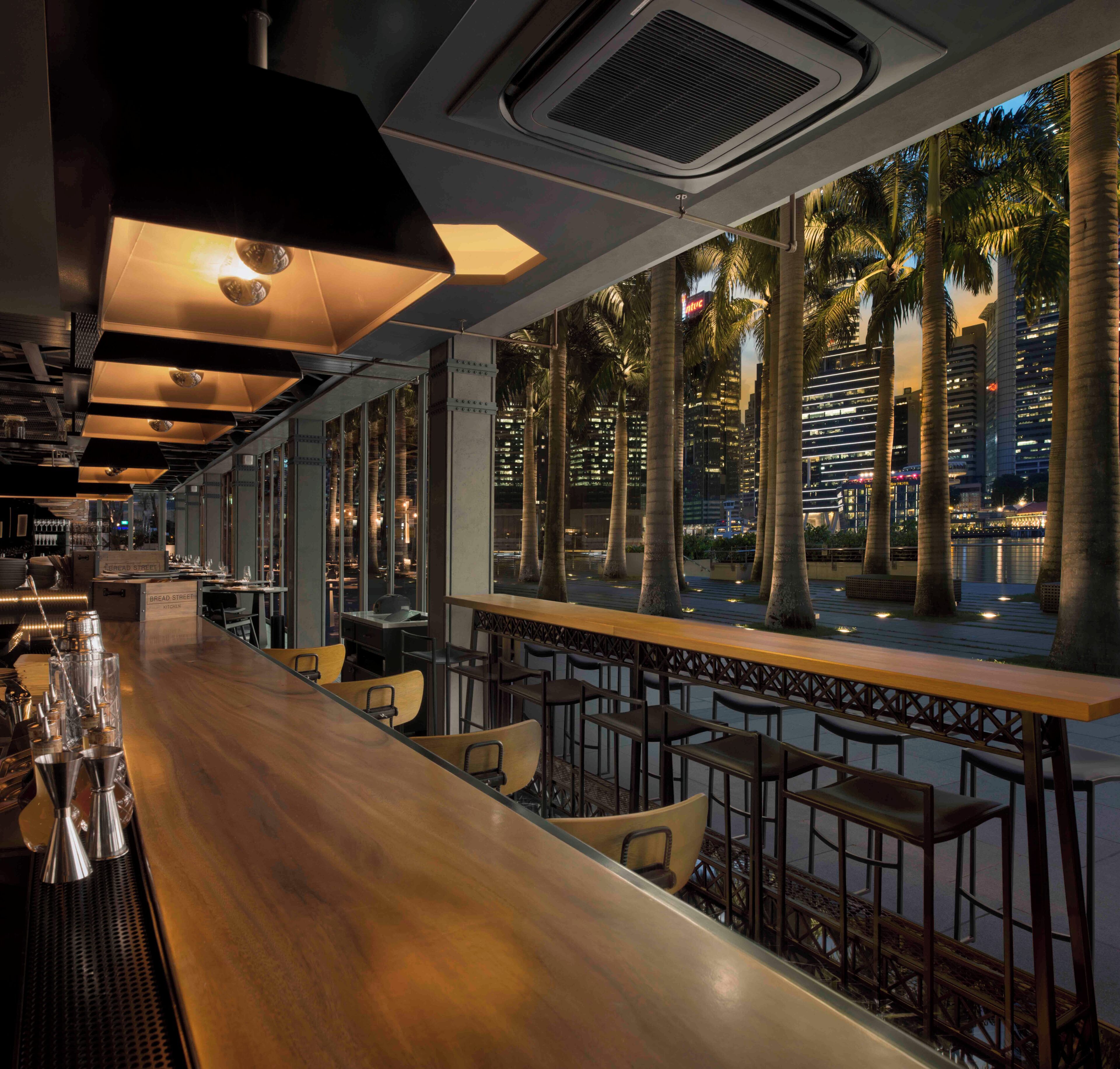 Foto - Marina Bay Sands Hotel