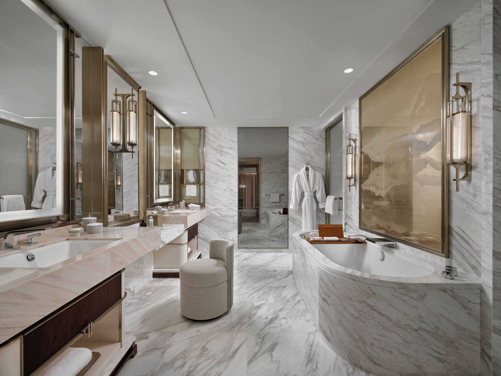 マリーナ ベイ サンズ Expedia提供写真