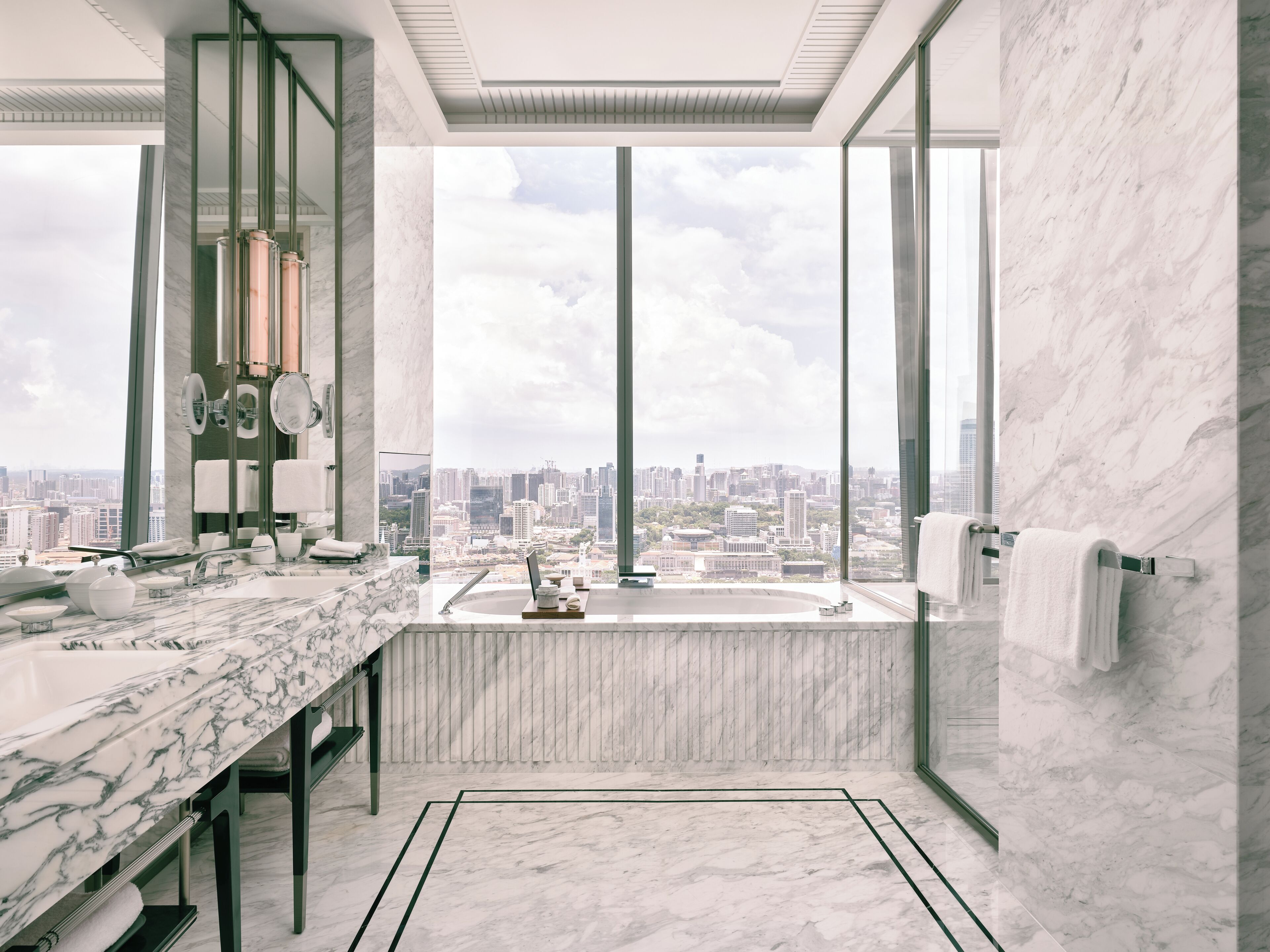 Foto - Marina Bay Sands Hotel