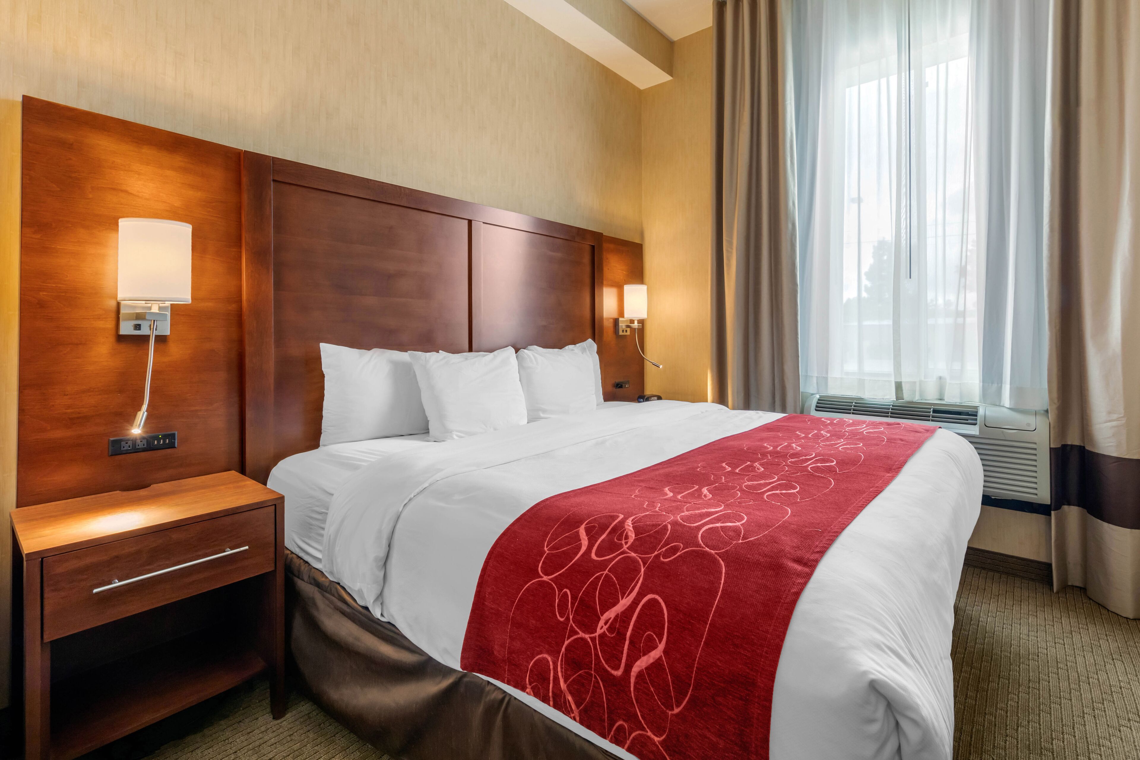 1 dormitorio, colchones con acolchado adicional, decoración individual