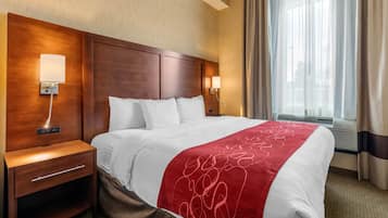 1 dormitorio, colchones con acolchado adicional, decoración individual