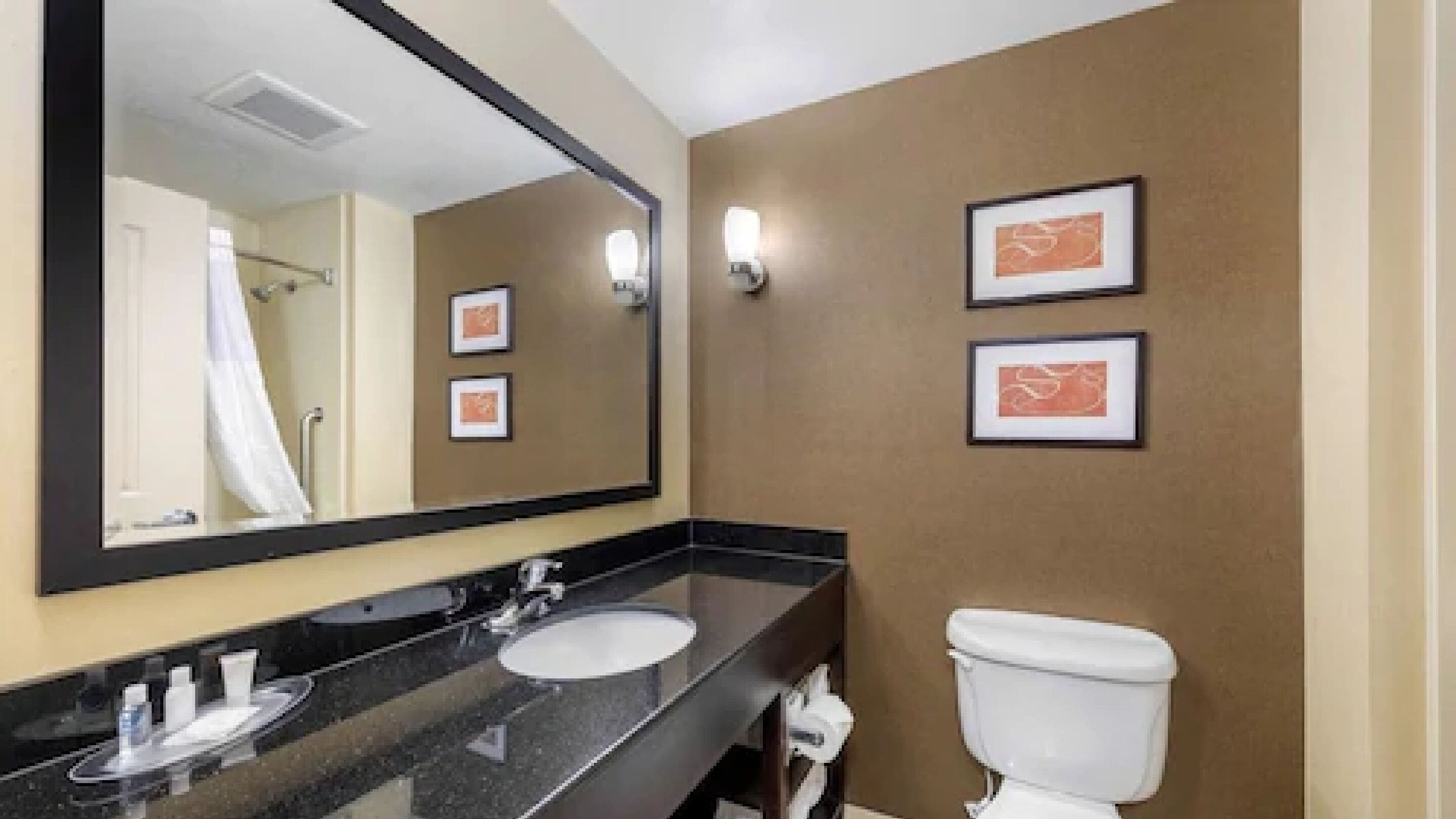 Foto - Comfort Suites Near City of Industry - Los Angeles