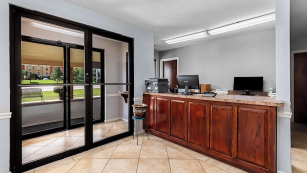 Reception - Americas Best Value Inn Athens, TN (Athens)