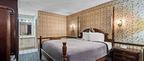 Blackout curtains, iron/ironing board, cots/infant beds, rollaway beds