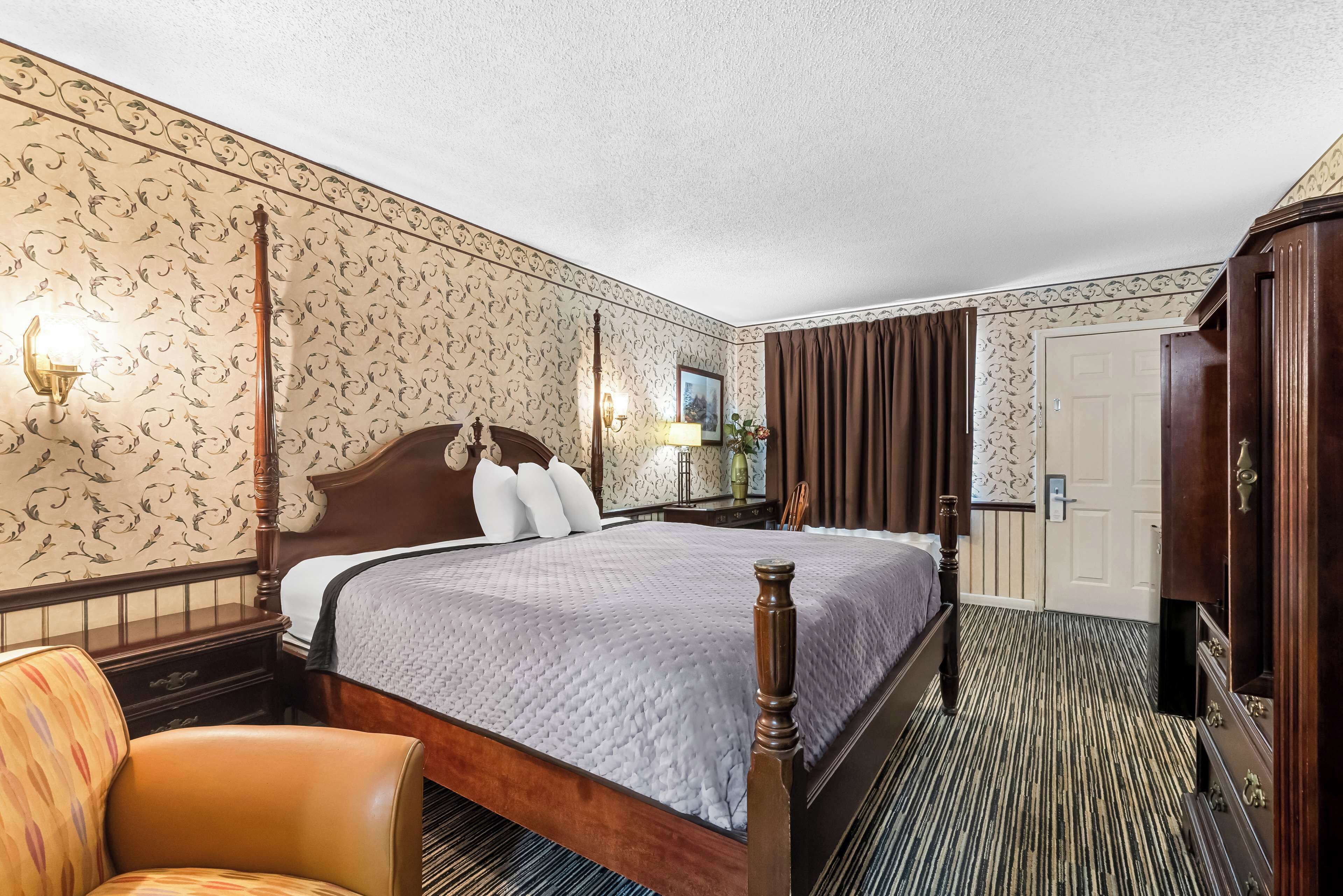 Blackout drapes, iron/ironing board, cribs/infant beds, rollaway beds