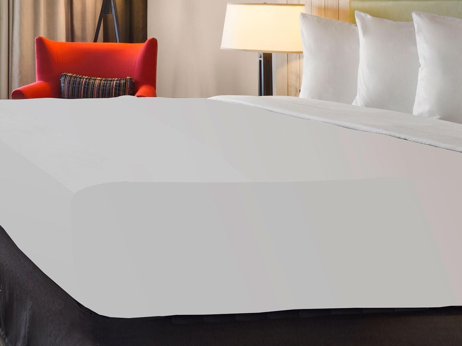Desk, blackout curtains, iron/ironing board, rollaway beds
